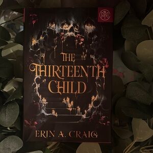 The Thirteenth Child by Erin A. Craig
